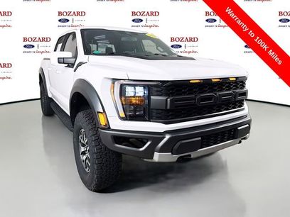 Certified 2022 Ford F150 Raptor