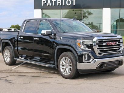 Used 2020 GMC Sierra 1500 SLT w/ SLT Premium Plus Package