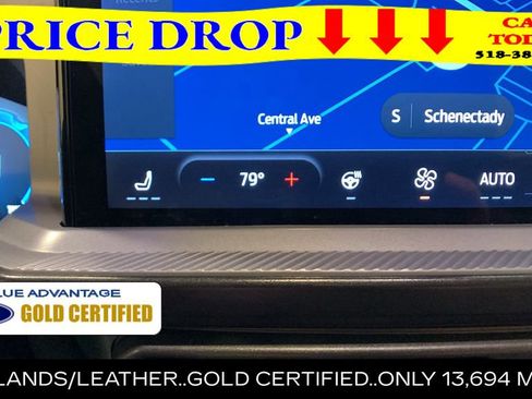 Certified 2025 Ford Bronco Sport Badlands w/ Badlands Tech Package AWD/4WD image 37