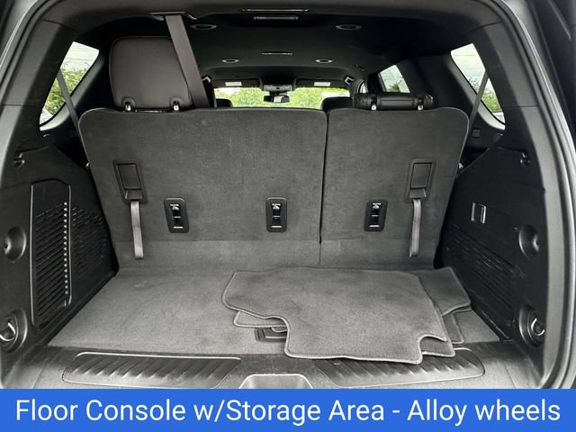 Certified 2024 Chevrolet Tahoe LT AWD/4WD image 22