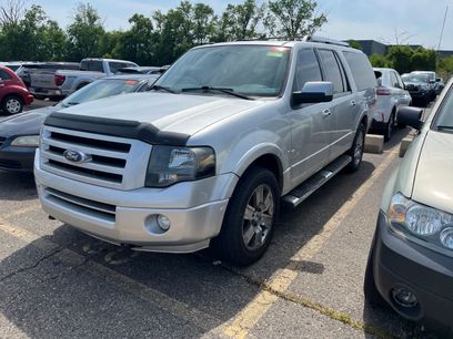 Used 2010 Ford Expedition EL Limited