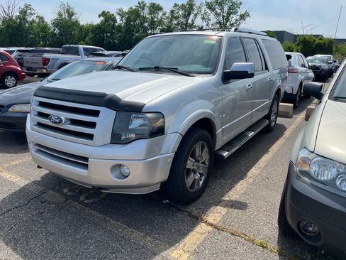 Used 2010 Ford Expedition EL Limited AWD/4WD image 2