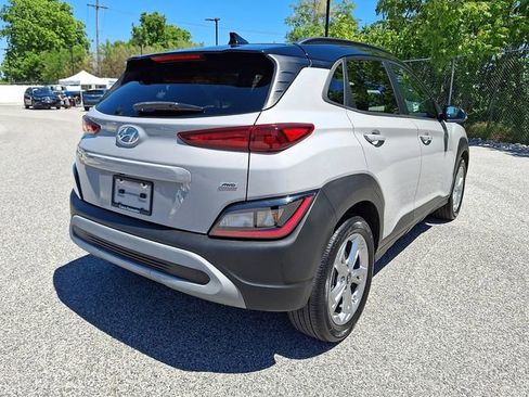 Used 2023 Hyundai Kona SEL w/ Cargo Package AWD/4WD image 10
