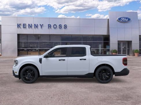 New 2026 Ford Maverick XLT w/ Equipment Group 301A AWD/4WD image 4