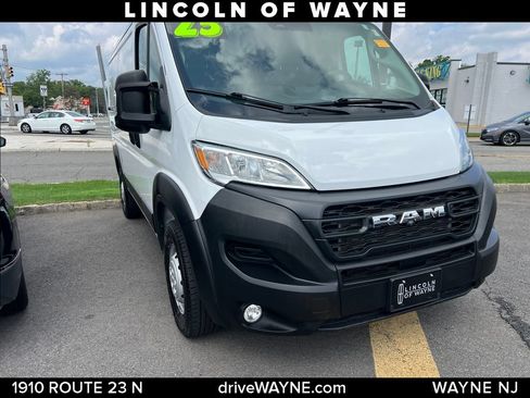 Used 2023 RAM ProMaster 1500 w/ Driver Convenience Group FWD image 18