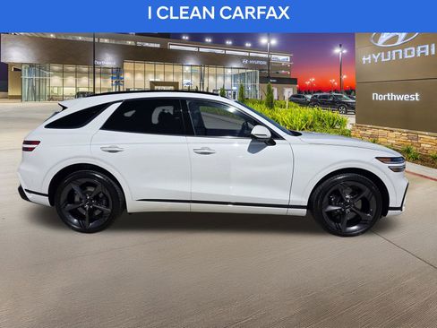 Used 2026 Genesis GV70 2.5T Sport Prestige AWD/4WD image 6