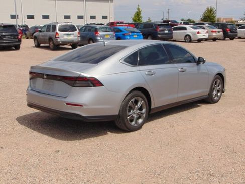 Used 2024 Honda Accord EX image 4