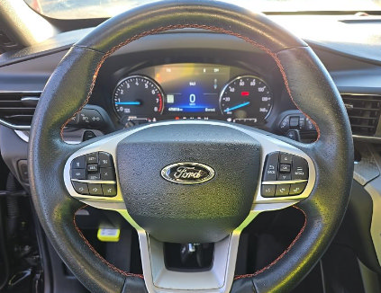 Used 2023 Ford Explorer Timberline AWD/4WD image 15