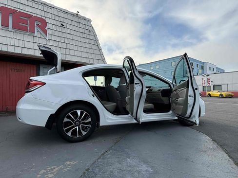 Used 2014 Honda Civic EX image 34