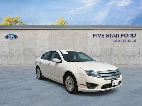 Used 2010 Ford Fusion Hybrid FWD image 2