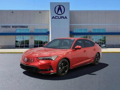 Used 2026 Acura Integra A-Spec