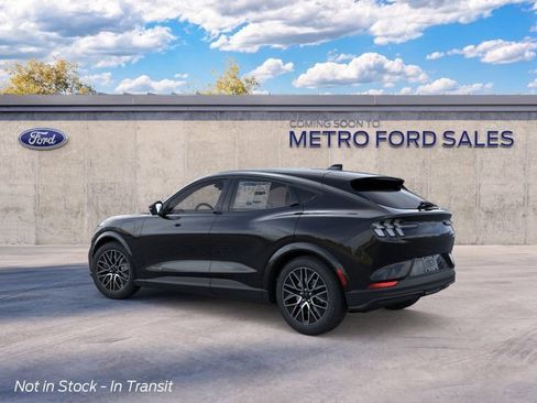 New 2026 Ford Mustang Mach-E Premium AWD/4WD image 5