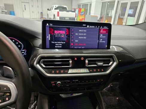 Used 2023 BMW X4 M Base w/ Executive Package image 23