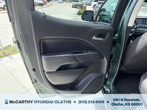 Used 2015 GMC Canyon SLE w/ SLE Convenience Package AWD/4WD image 22
