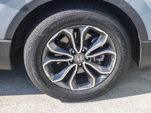 Used 2021 Honda CR-V EX-L image 11