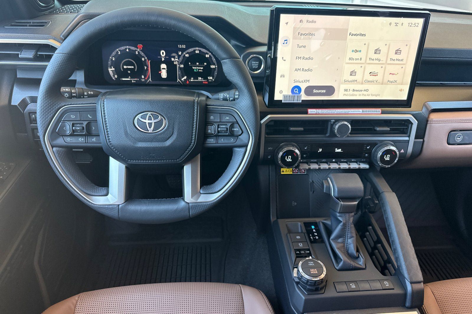 New 2026 Toyota 4Runner Limited AWD/4WD image 15