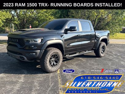 Used 2023 RAM 1500 TRX w/ TRX Level 2 Equipment Group