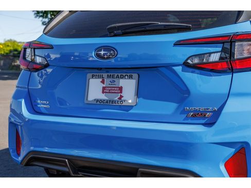 Certified 2024 Subaru Impreza RS AWD/4WD image 27