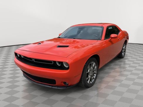 Used 2017 Dodge Challenger GT w/ Driver Convenience Group AWD/4WD image 2