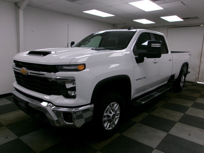 Certified 2025 Chevrolet Silverado 2500 LT w/ Convenience Package