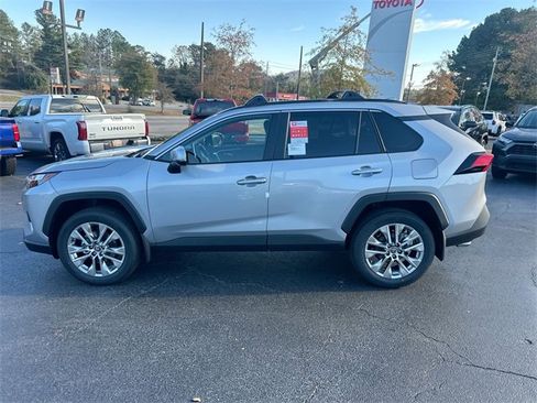 New 2025 Toyota RAV4 XLE Premium image 14