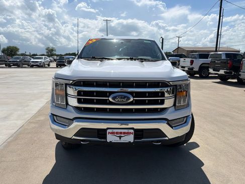 Used 2023 Ford F150 Lariat w/ Trailer Tow Package AWD/4WD image 2