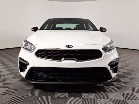 Used 2020 Kia Forte GT-Line image 2