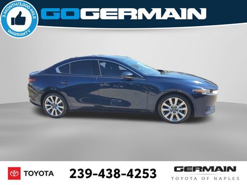 Used 2021 MAZDA MAZDA3 s FWD image 6