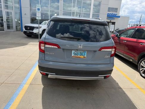 Used 2022 Honda Pilot Elite image 5