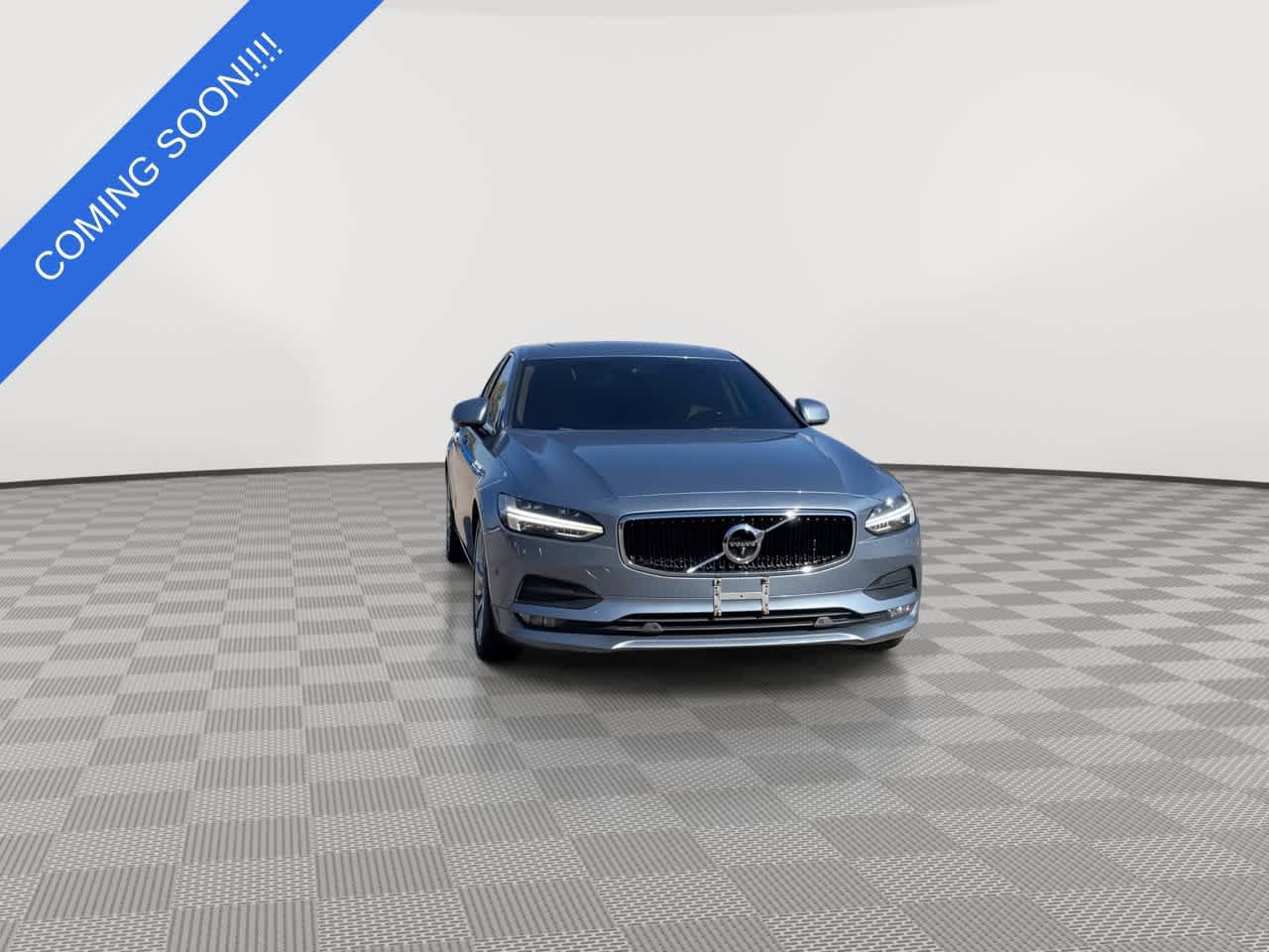 Used 2017 Volvo S90 T6 Momentum w/ Vision Package AWD/4WD image 3
