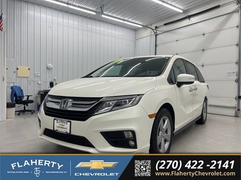 Used 2019 Honda Odyssey EX-L image 6