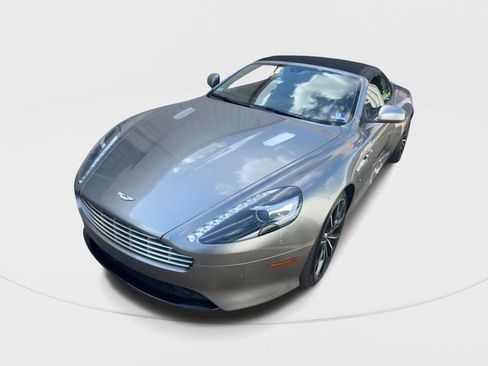 Used 2016 Aston Martin DB9 GT image 11