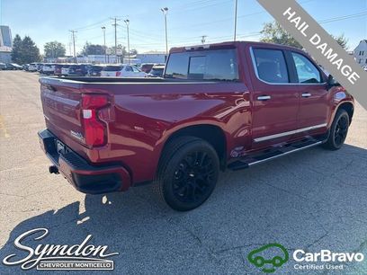 Certified 2025 Chevrolet Silverado 1500 High Country w/ Technology Package