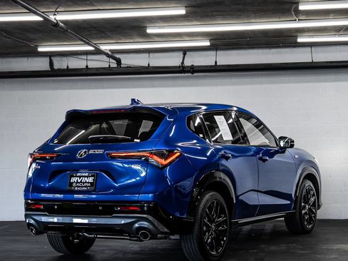 New 2025 Acura ADX A-Spec FWD image 5