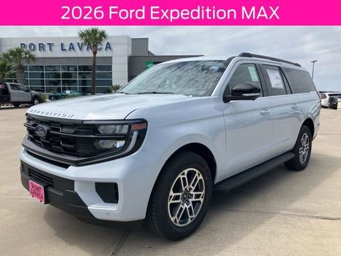 New 2026 Ford Expedition Max Active RWD image 3
