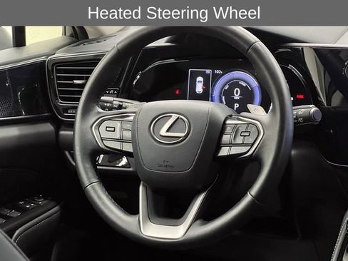 Certified 2024 Lexus NX 350h AWD w/ Cold Area Package image 15
