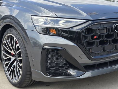 New 2026 Audi SQ8 Prestige AWD/4WD image 12