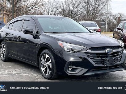 Certified 2023 Subaru Legacy Premium