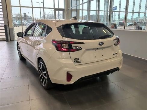 New 2026 Subaru Impreza 2.0i Sport AWD/4WD image 3