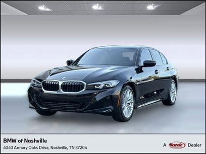 Certified 2023 BMW 330i Sedan w/ Parking Assistance Package
