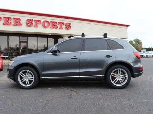 Used 2015 Audi Q5 2.0T Premium Plus w/ Technology Package AWD/4WD image 3