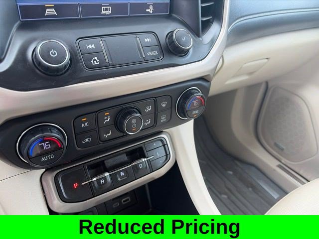 Used 2021 GMC Acadia Denali w/ Trailering Package AWD/4WD image 25