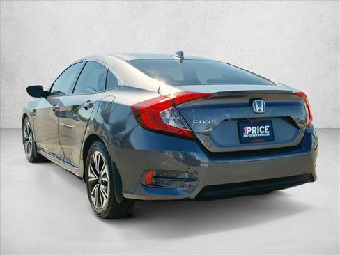 Used 2016 Honda Civic EX-T image 8