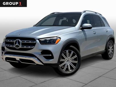New 2025 Mercedes-Benz GLE 350 4MATIC