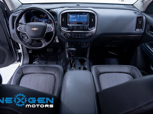 Used 2021 Chevrolet Colorado Z71 image 11