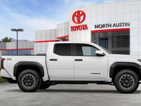 New 2025 Toyota Tacoma TRD Off-Road image 13