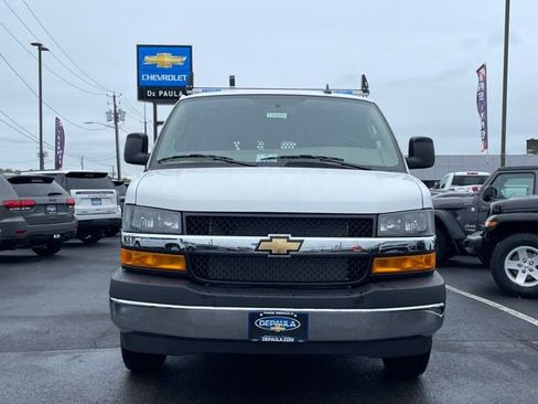 New 2025 Chevrolet Express 2500 w/ Driver Convenience Package image 12
