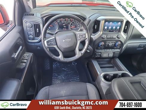 Used 2021 Chevrolet Silverado 1500 RST image 11