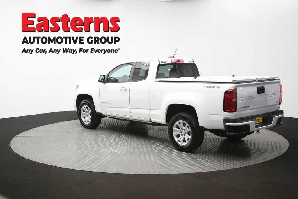 Used 2022 Chevrolet Colorado LT w/ Fleet Safety Package AWD/4WD image 63