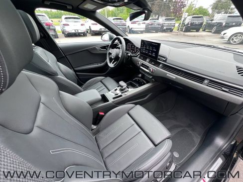 Used 2022 Audi A4 2.0T Premium Plus w/ Premium Plus Package image 39